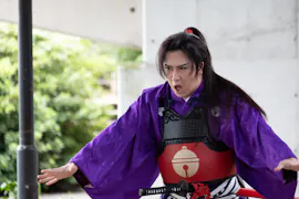 真夜中ドラマ「まったり！赤胴鈴之助」