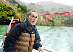 さすらい署長　風間昭平スペシャル　主演：北大路欣也