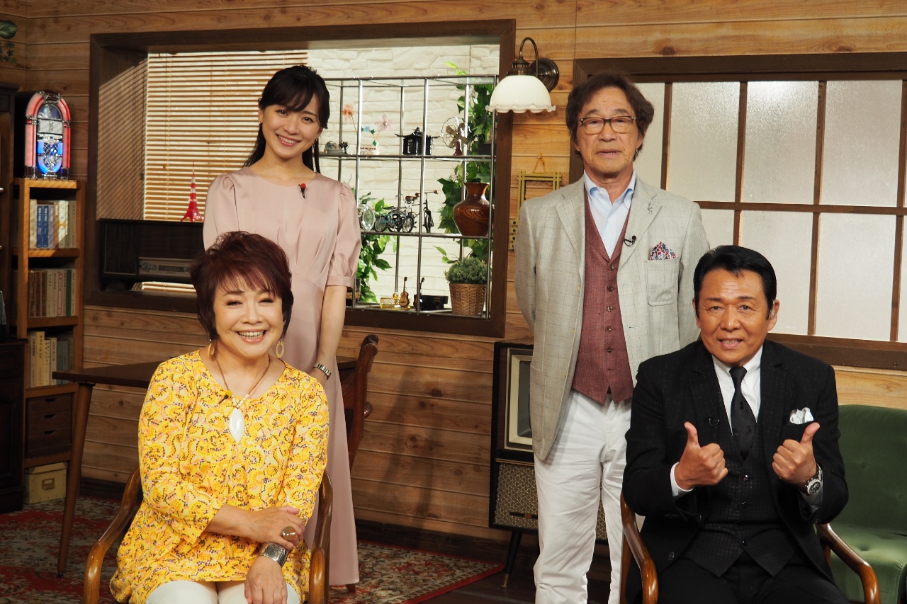 武田鉄矢の昭和は輝いていた【この人この一曲山本譲二と渡辺真知子