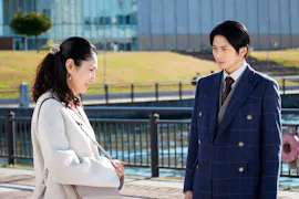 土曜ドラマ９「婚活探偵」