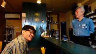 飯尾和樹のずん喫茶