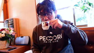 飯尾和樹のずん喫茶