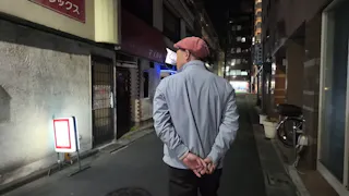 オードリー春日の知らない街で自腹せんべろ