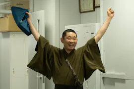 真夜中ドラマ「まったり！赤胴鈴之助」
