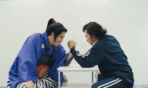 真夜中ドラマ「まったり！赤胴鈴之助」