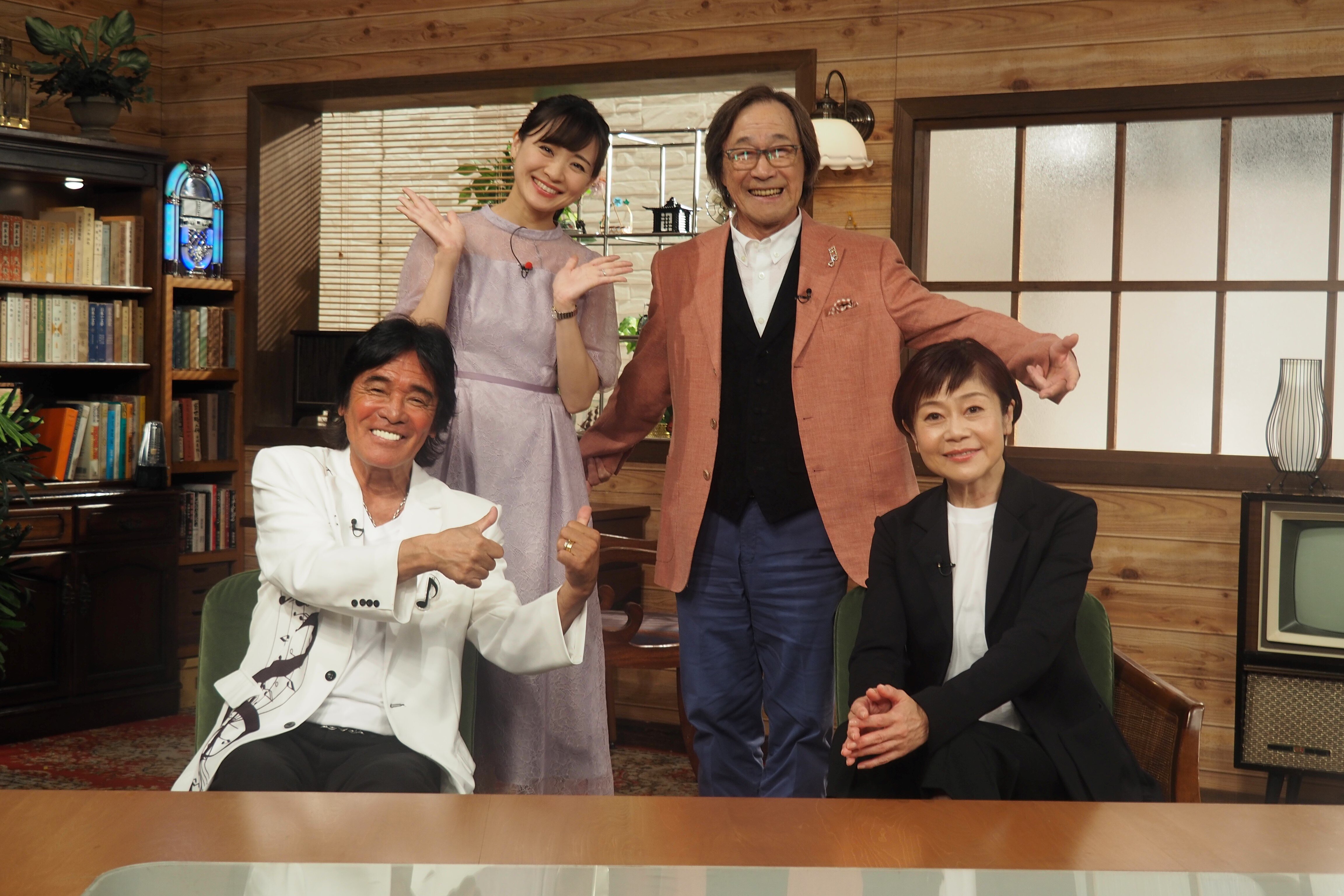 武田鉄矢の昭和は輝いていたスペシャル【元気が出る歌謡曲全20選