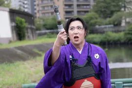 真夜中ドラマ「まったり！赤胴鈴之助」