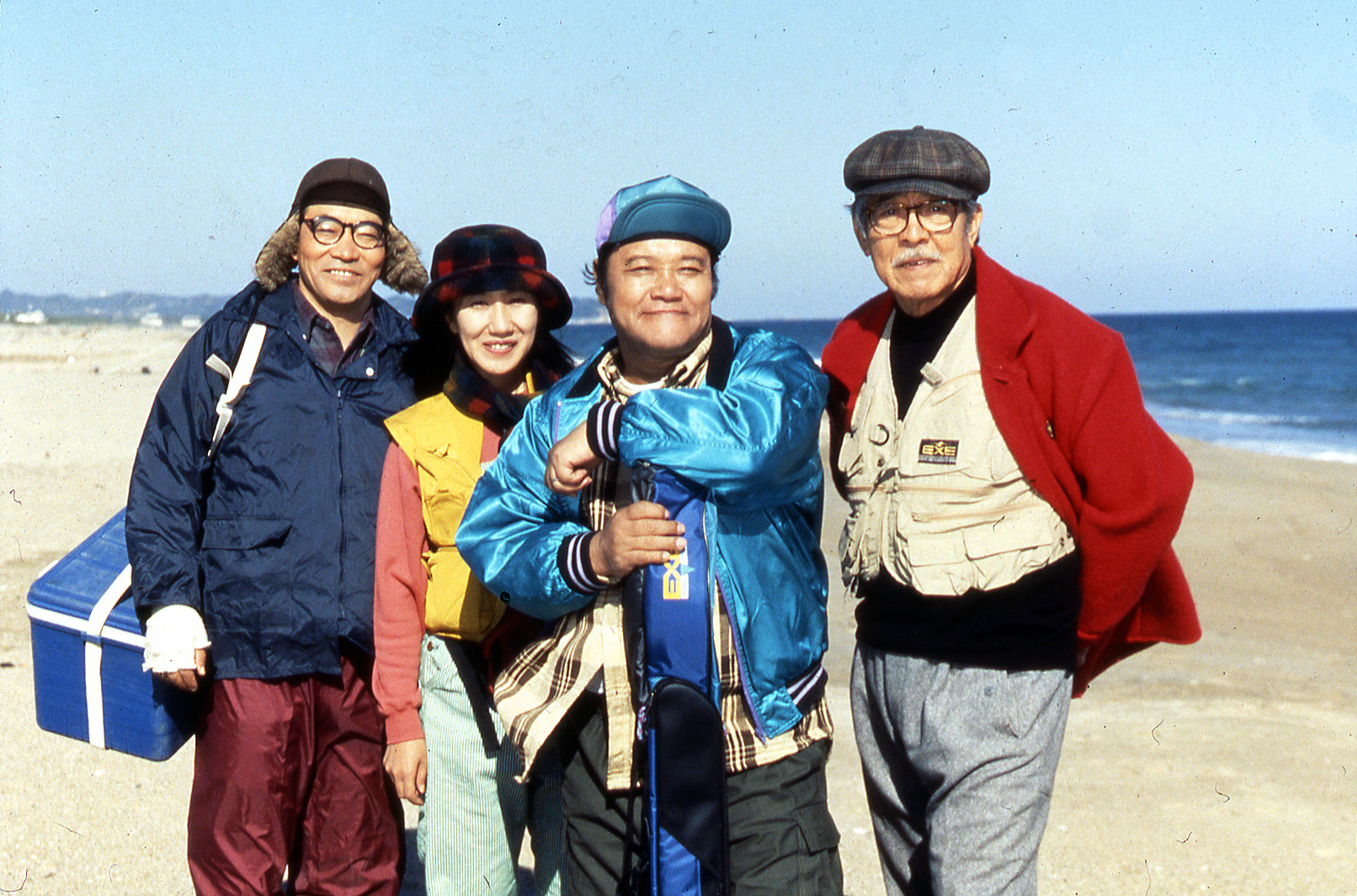 土曜だ！釣りバカ『釣りバカ日誌8』ハマちゃん＆スーさん渓流釣りで大