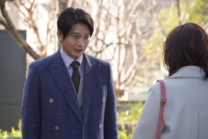 土曜ドラマ９ 婚活探偵 主演 向井理 第５話 ｂｓテレ東 22 2 5 21 00 Oa の番組情報ページ テレビ東京 ｂｓテレ東 7ch 公式