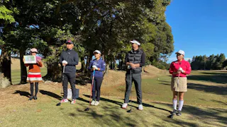 松坂＆球児が参戦！お宝争奪！頂きゴルフ