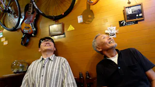 飯尾和樹のずん喫茶