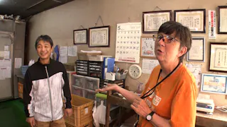 ワタシが日本に住む理由（再）