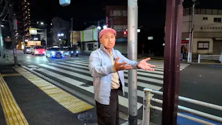 オードリー春日の知らない街で自腹せんべろ