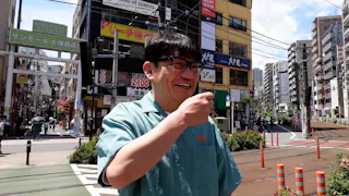 飯尾和樹のずん喫茶
