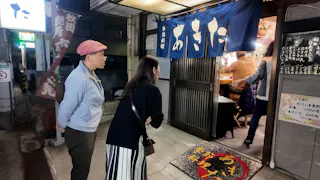 オードリー春日の知らない街で自腹せんべろ　シーズ