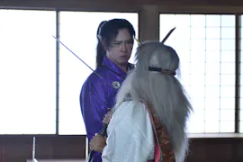 真夜中ドラマ「まったり！赤胴鈴之助」