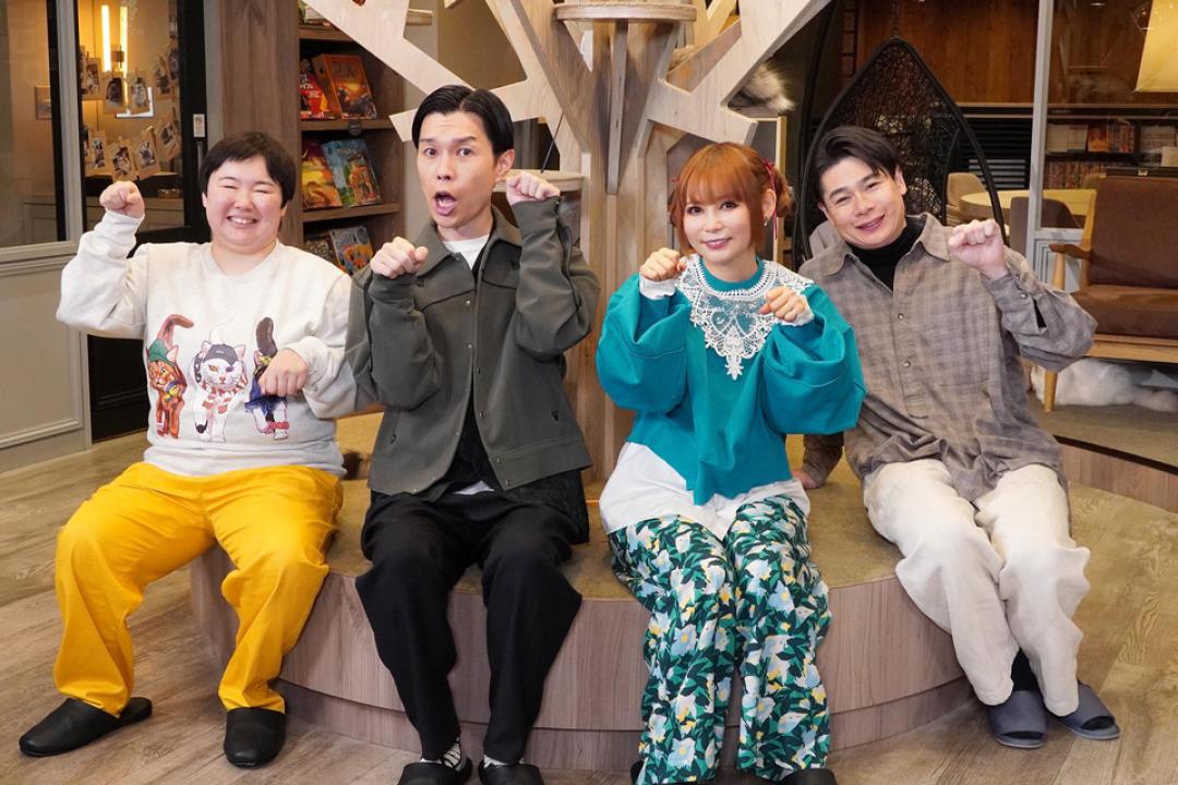 CIAOちゅ～るpresents オールねこ感謝祭！！ニャン♪にゃん♪オフ