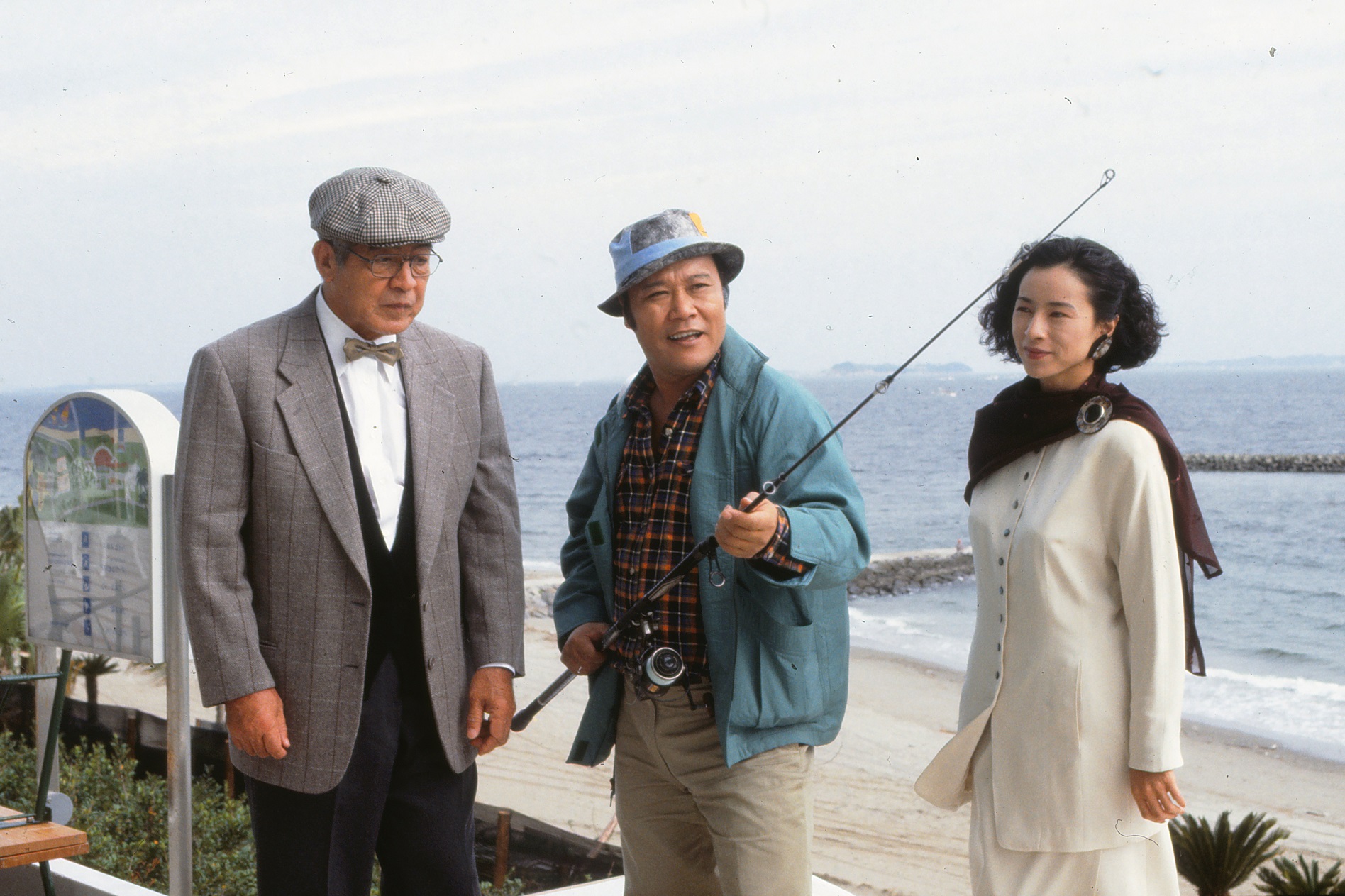 釣りバカ日誌2』▽貴重映像！西田敏行さんが映画の裏側を大暴露