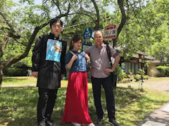 ローカル路線バス乗り継ぎの旅Ｚ　奈良・東大寺～岐阜・飛騨高山　ふれあい珍道中