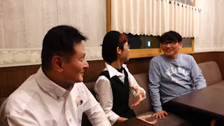 飯尾和樹のずん喫茶
