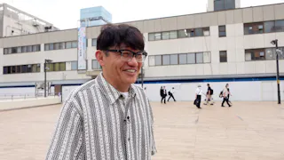 飯尾和樹のずん喫茶