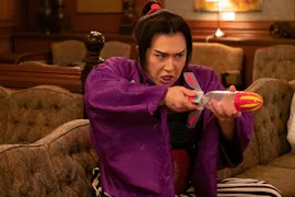 真夜中ドラマ「まったり！赤胴鈴之助」