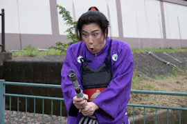真夜中ドラマ「まったり！赤胴鈴之助」