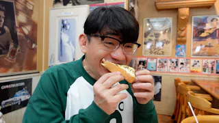 飯尾和樹のずん喫茶