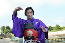 真夜中ドラマ「まったり！赤胴鈴之助」