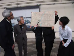 池上彰と歩く謎解き日本地図