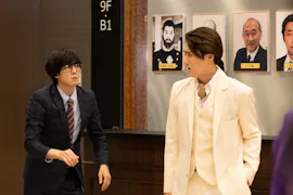 真夜中ドラマ「まったり！赤胴鈴之助」