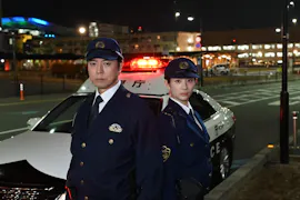 バンカケ～警視庁自動車警ら隊　上川隆也・新パトカーサスペンス