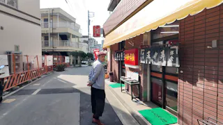 オードリー春日の知らない街で自腹せんべろ