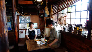 飯尾和樹のずん喫茶