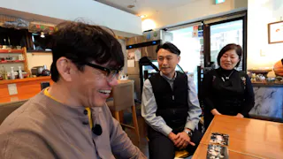 飯尾和樹のずん喫茶