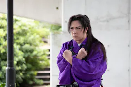 真夜中ドラマ「まったり！赤胴鈴之助」
