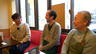 飯尾和樹のずん喫茶