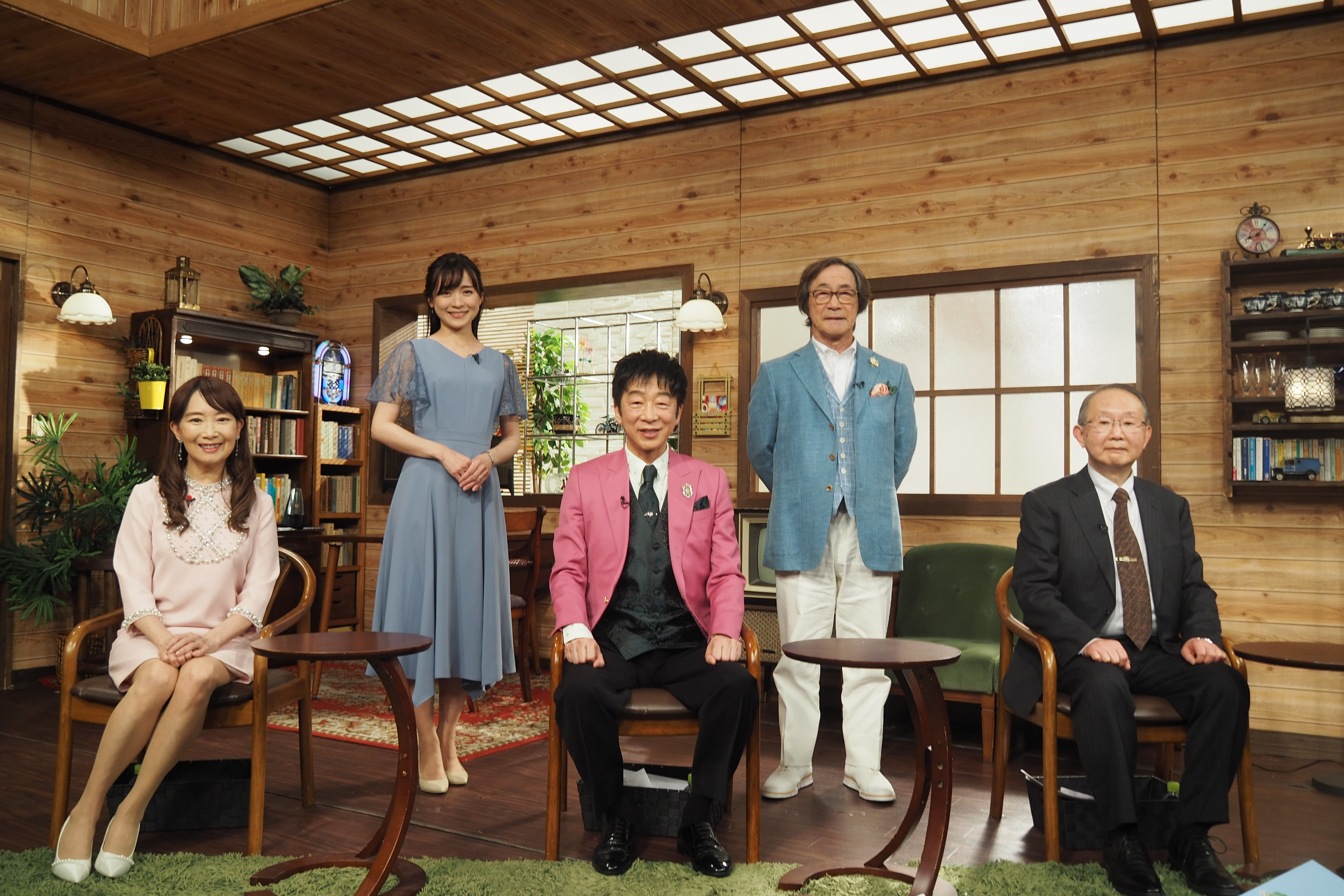 武田鉄矢の昭和は輝いていた【歌に出てくる“花”の謎・第2弾】(BS