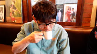 飯尾和樹のずん喫茶