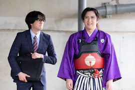 真夜中ドラマ「まったり！赤胴鈴之助」