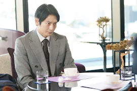 土曜ドラマ９「婚活探偵」