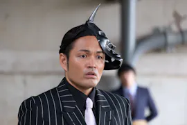 真夜中ドラマ「まったり！赤胴鈴之助」