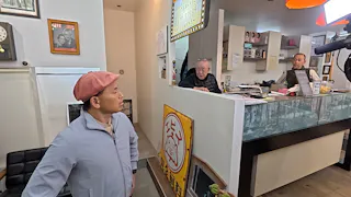 オードリー春日の知らない街で自腹せんべろ　シーズ