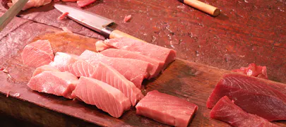 イチバで朝呑み