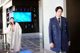 土曜ドラマ９「婚活探偵」
