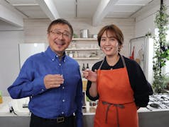和田明日香とゆる宅飲み（再）