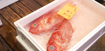 イチバで朝呑み