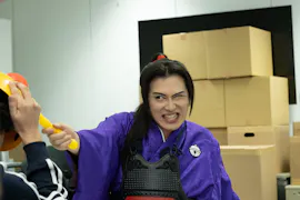 真夜中ドラマ「まったり！赤胴鈴之助」