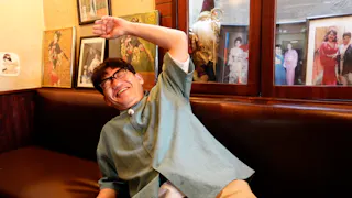 飯尾和樹のずん喫茶