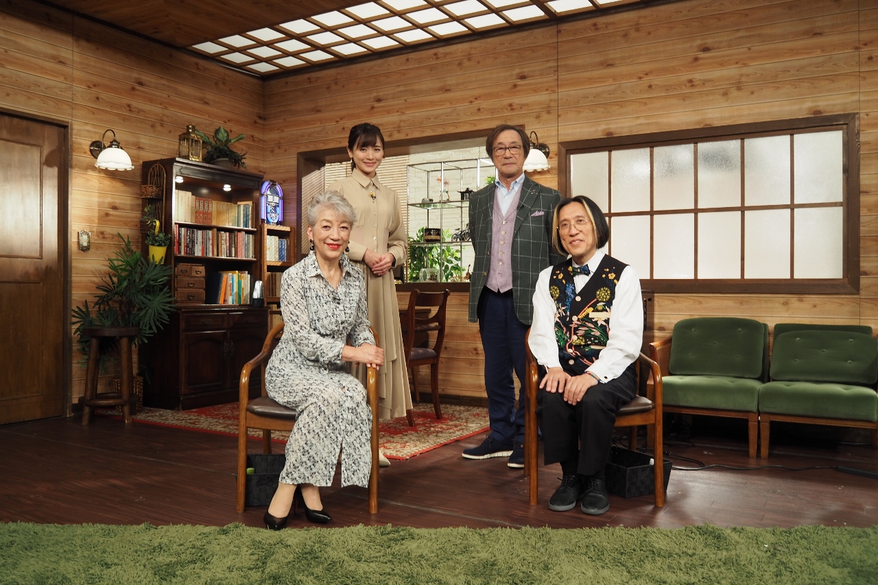 CD ブラックビスケット 武田鉄矢 めざましテレビ等 武田鉄矢の昭和は輝いていた【魅せる音楽家・宮川泰の世界